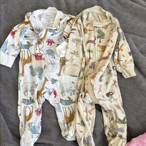 Little planet organic baby onesies